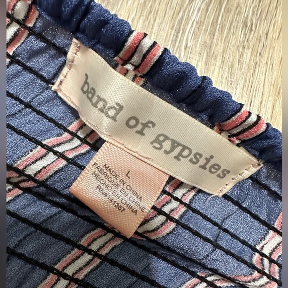 🛍️ band of Gypsies crop top - Picture 7 of 7